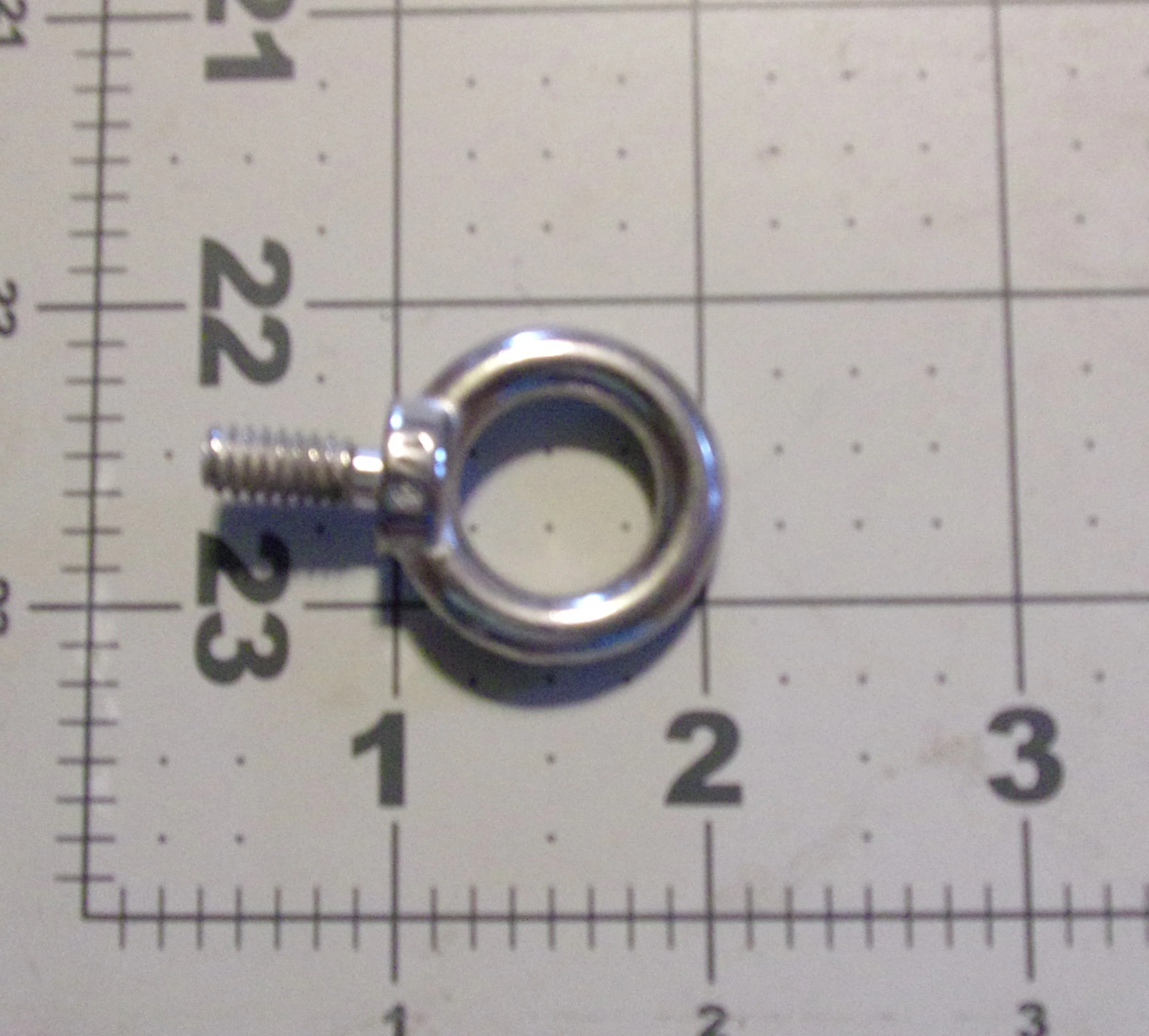 1/4" EYE MALE
