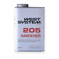 West System 205 FAST Hardener (Size B)