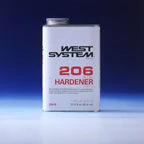 West System 206 SLOW Hardener (Size B)