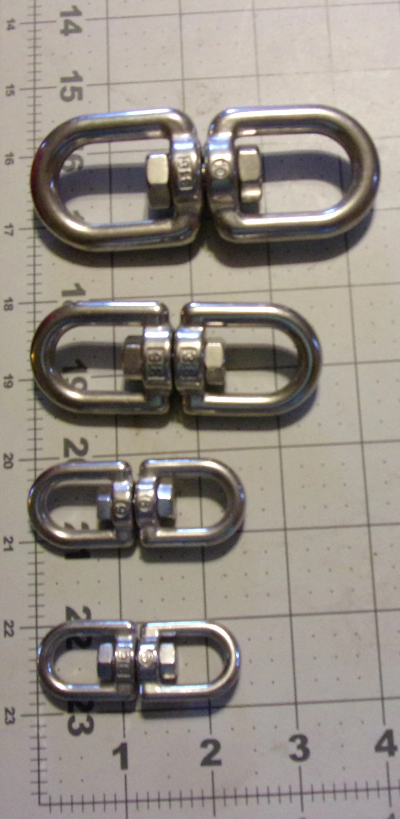 3/16" SWIVEL - Image 2