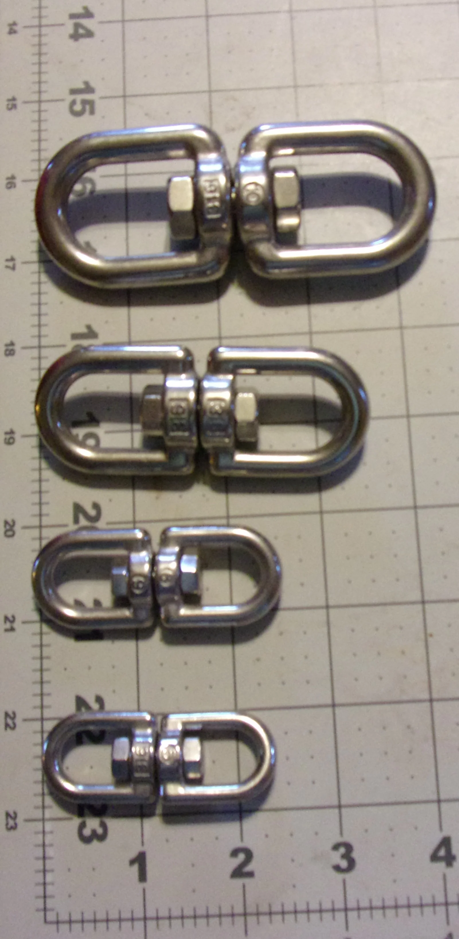 3/8" SWIVEL - Image 2