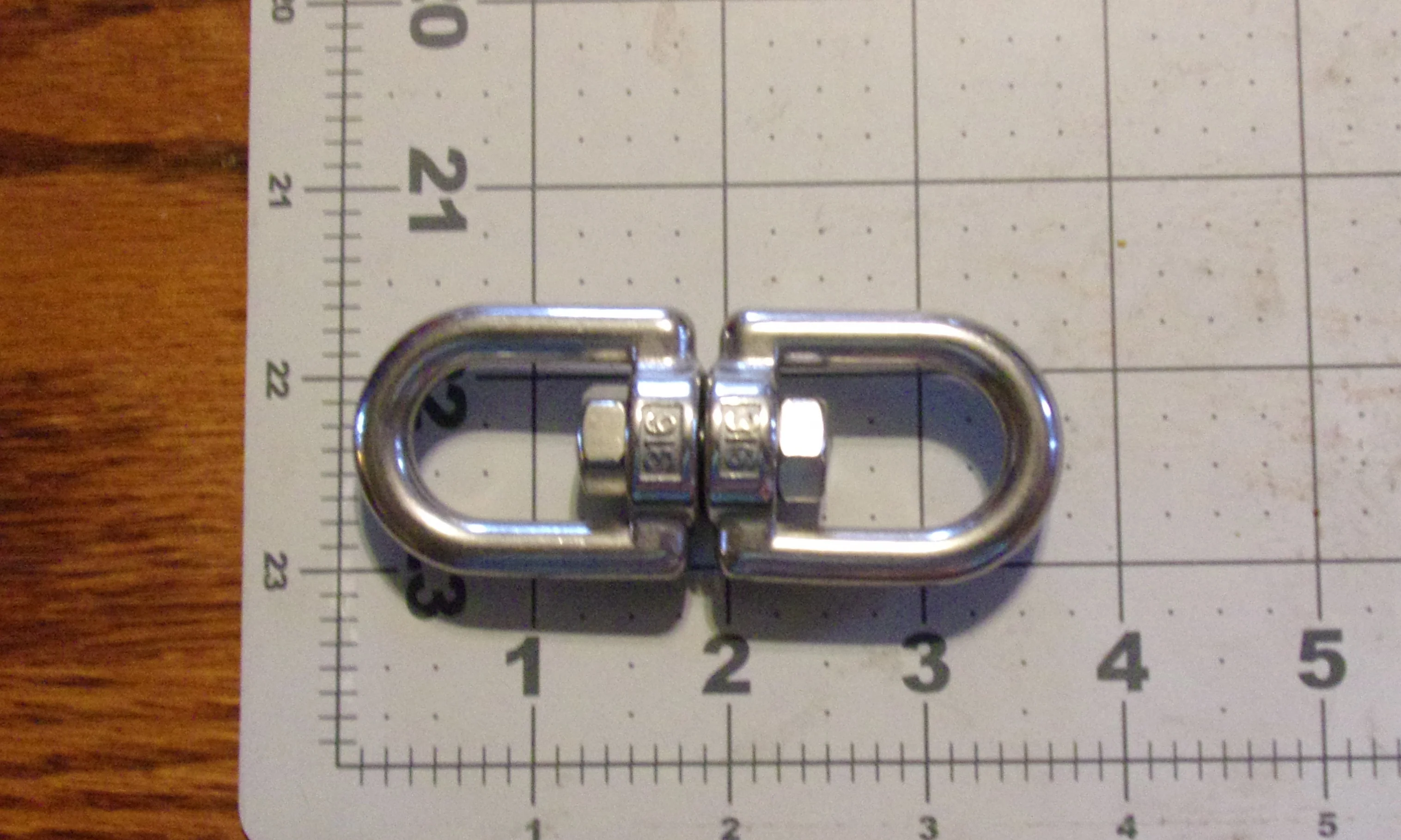 5/16" SWIVEL