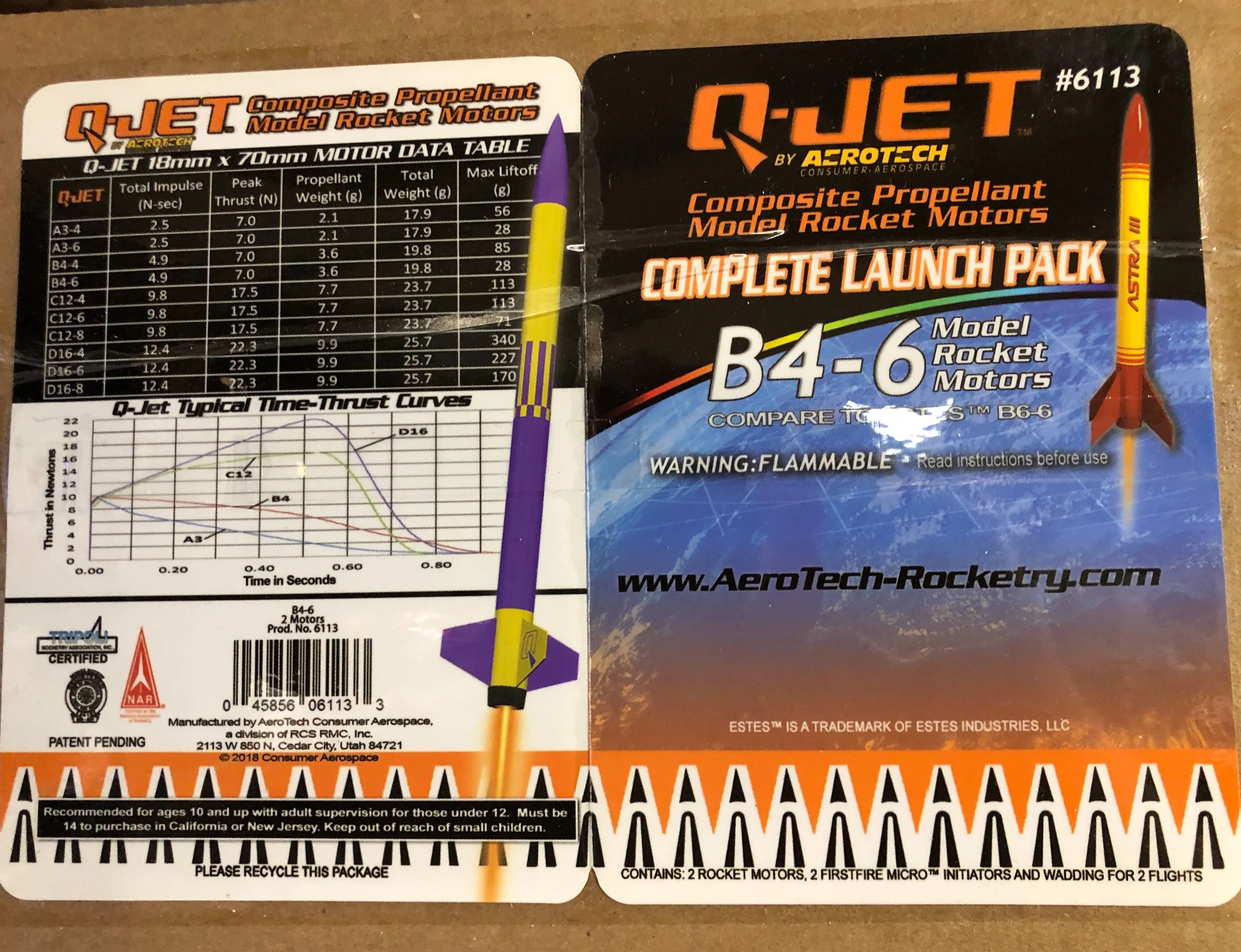 B4-6 Q-JET