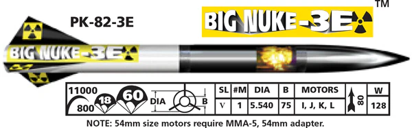 BIG NUKE-3E