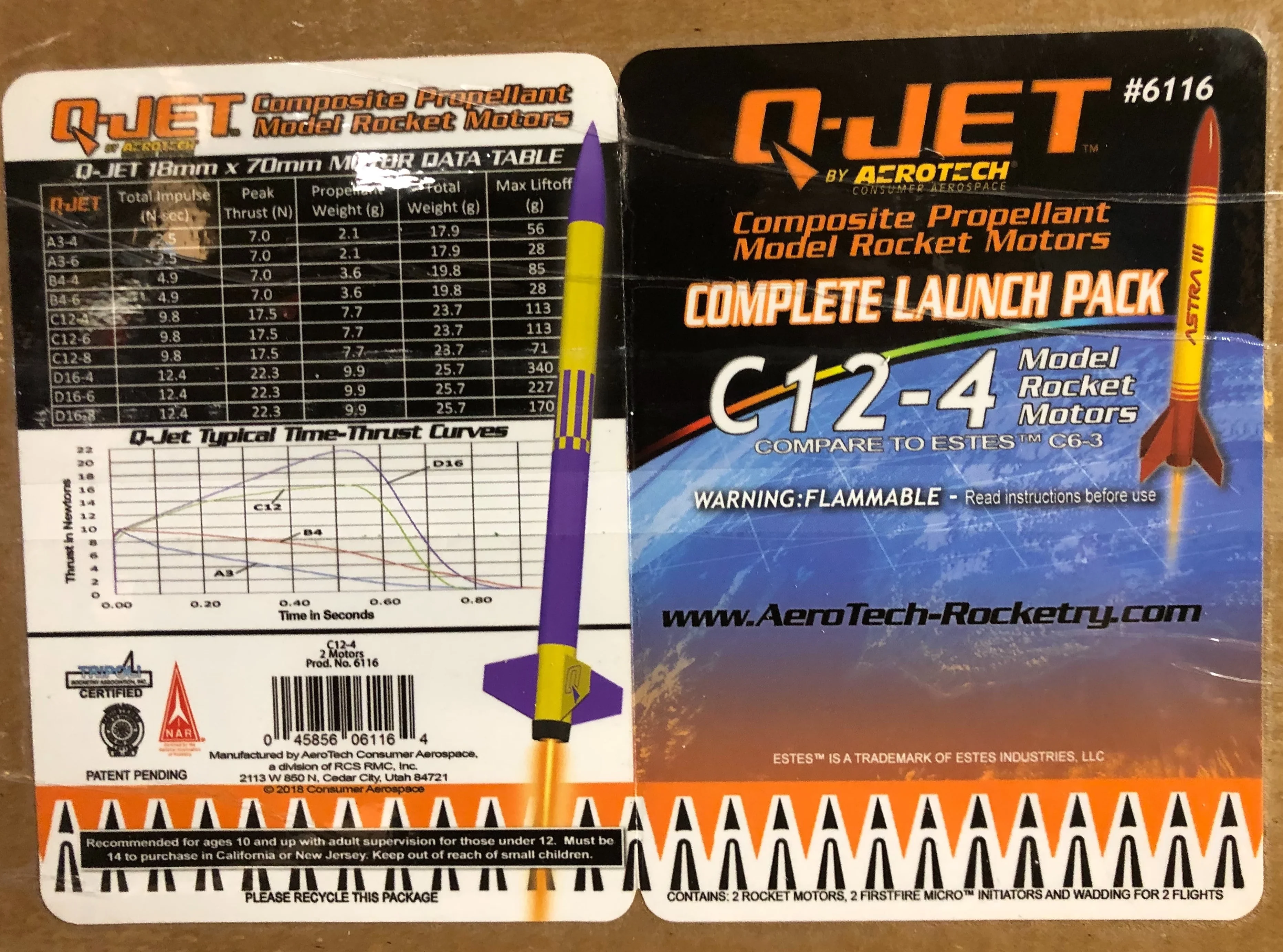 C12-4 Q-JET