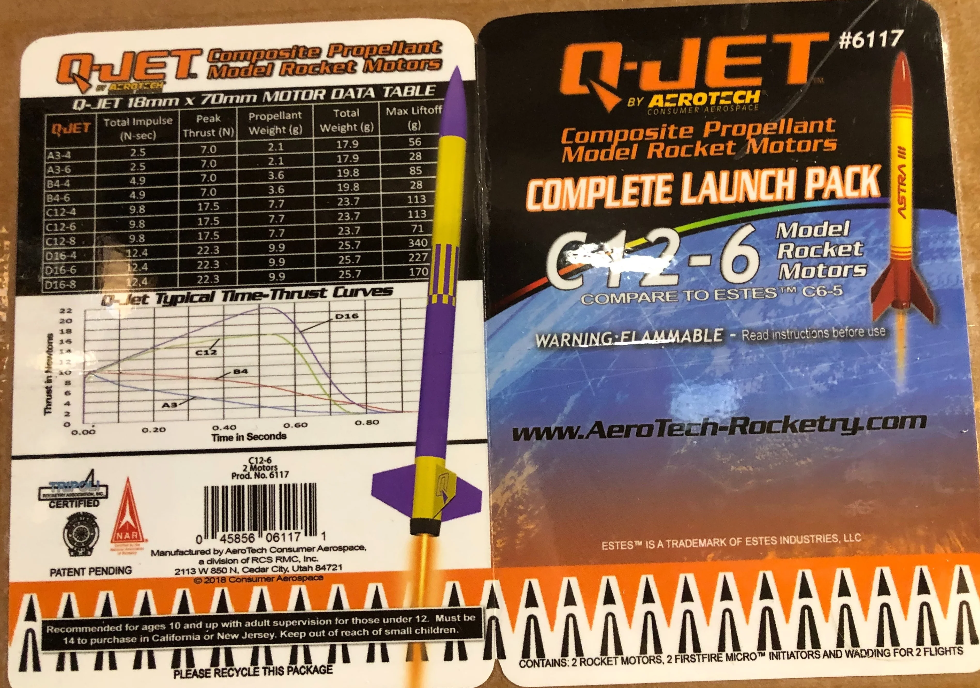 C12-6 Q-JET