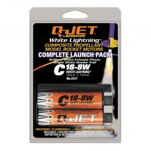 C18-8W (2-pack) Q-JET