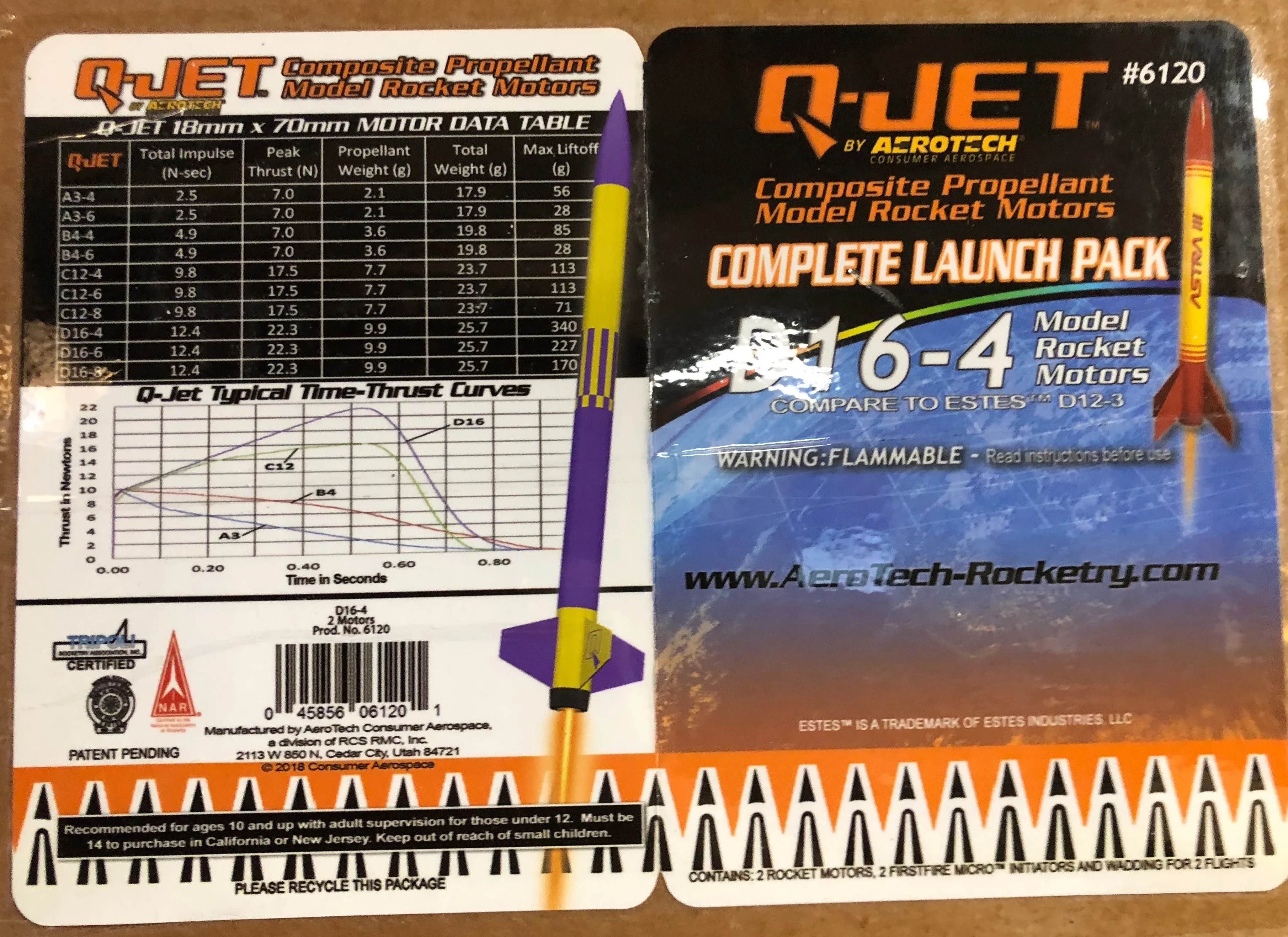D16-4 Q-JET