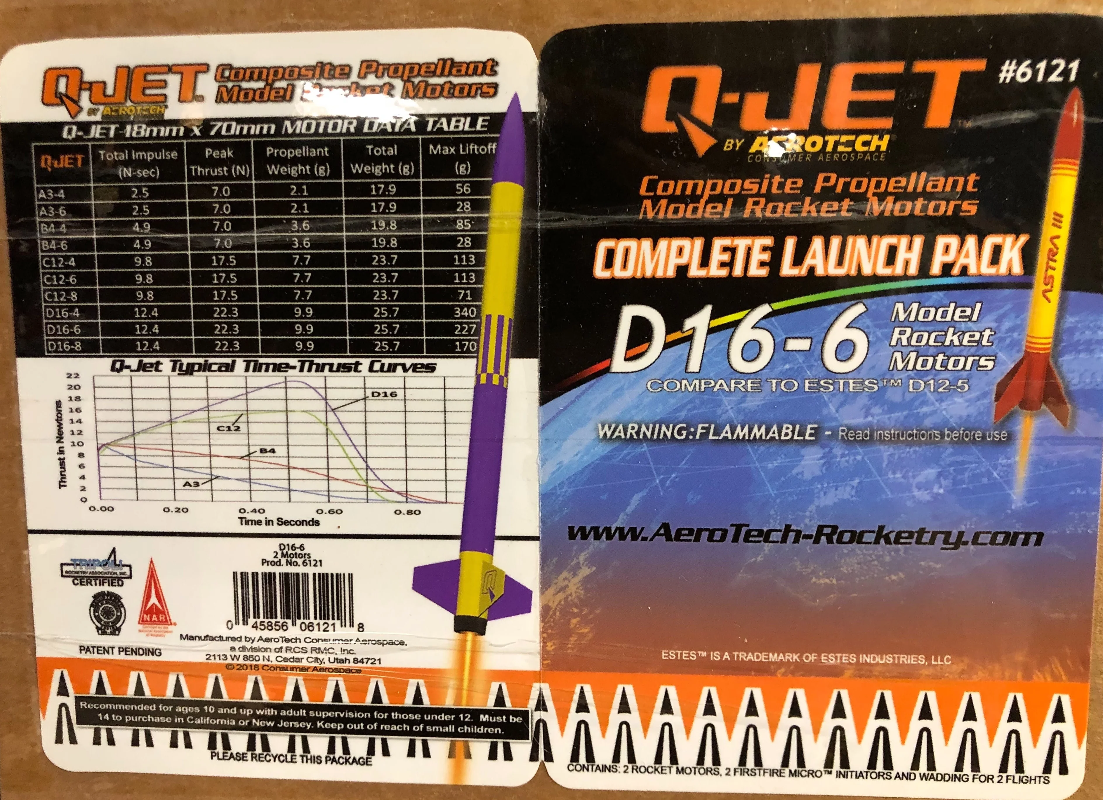 D16-6 Q-JET