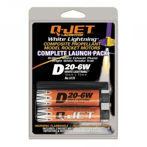 D20-6W (2-pack) Q-JET