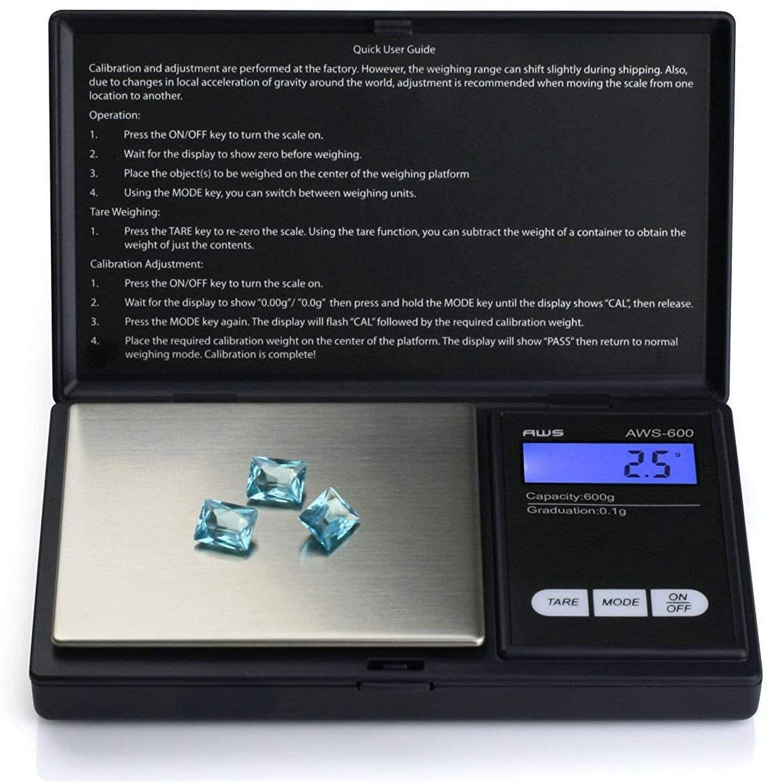 Digital Mini Scale
