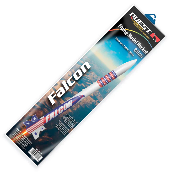 Falcon⢠Model Rocket Kit