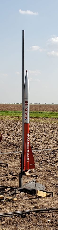 INTERCEPTOR AAD-98 - Image 2