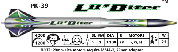 LIL DITER