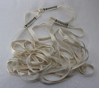 9/16"tubular  Nylon w/3 loops 20 ft