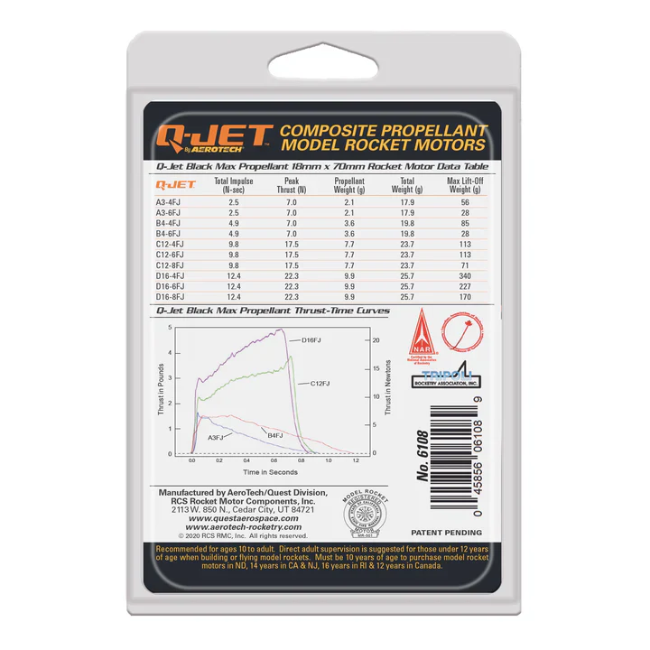 A3-4FJ Q-Jet⢠Value 12-Pack - Image 2