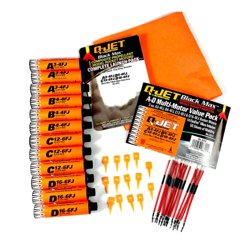 Q-JET MULTI MOTOR VALUE PACK