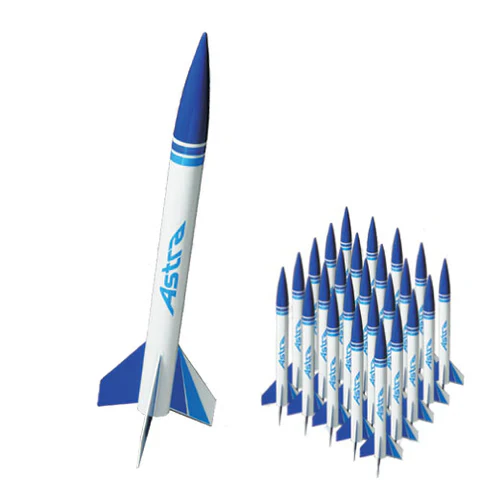 Quest Astra⢠Classroom Value Pack 25 Rockets