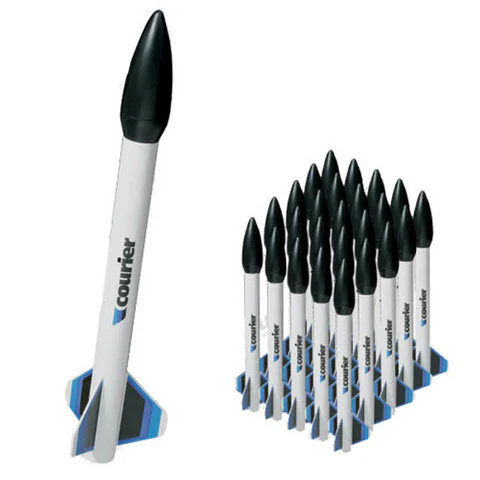 Quest Courierâ„¢ Classroom Value Pack 25 Rockets