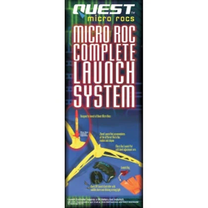 Quest Micro Maxx⢠Complete Launch System