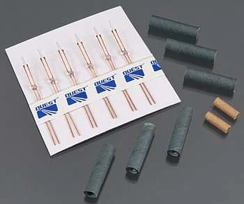 Quest Micro Maxxâ„¢ Rocket Motors 6-Pack