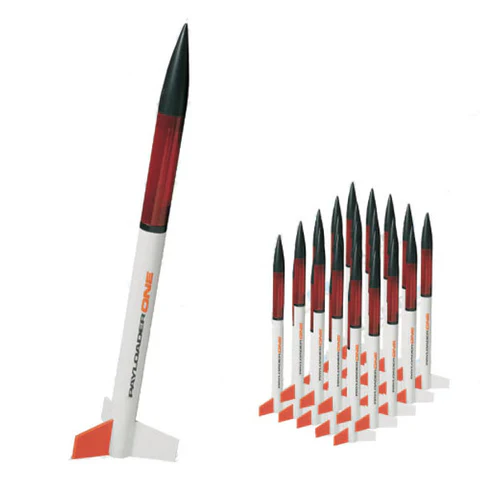 Quest Payloader One⢠Classroom Value Pack 25 Rockets