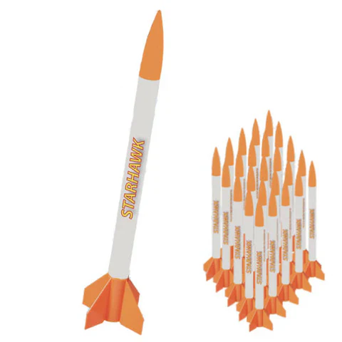Quest Starhawkâ„¢ Classroom Value Pack 25 Rocket