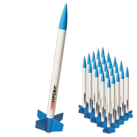 Quest Viperâ„¢ Classroom Value Pack 25 Rockets