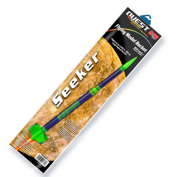 Seekerâ„¢ Model Rocket Kit