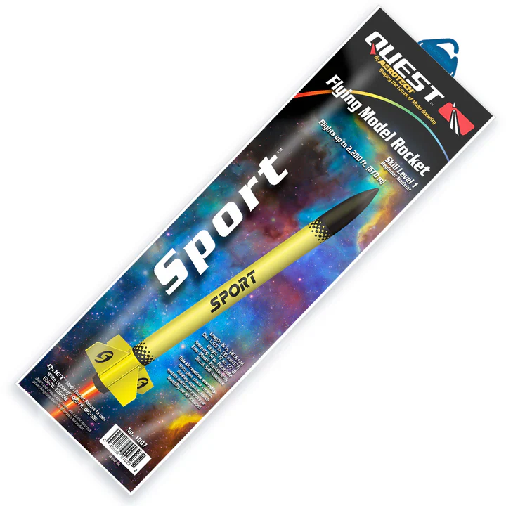 Sportâ„¢ Model Rocket Kit