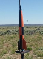 V-2 (4" Diameter)