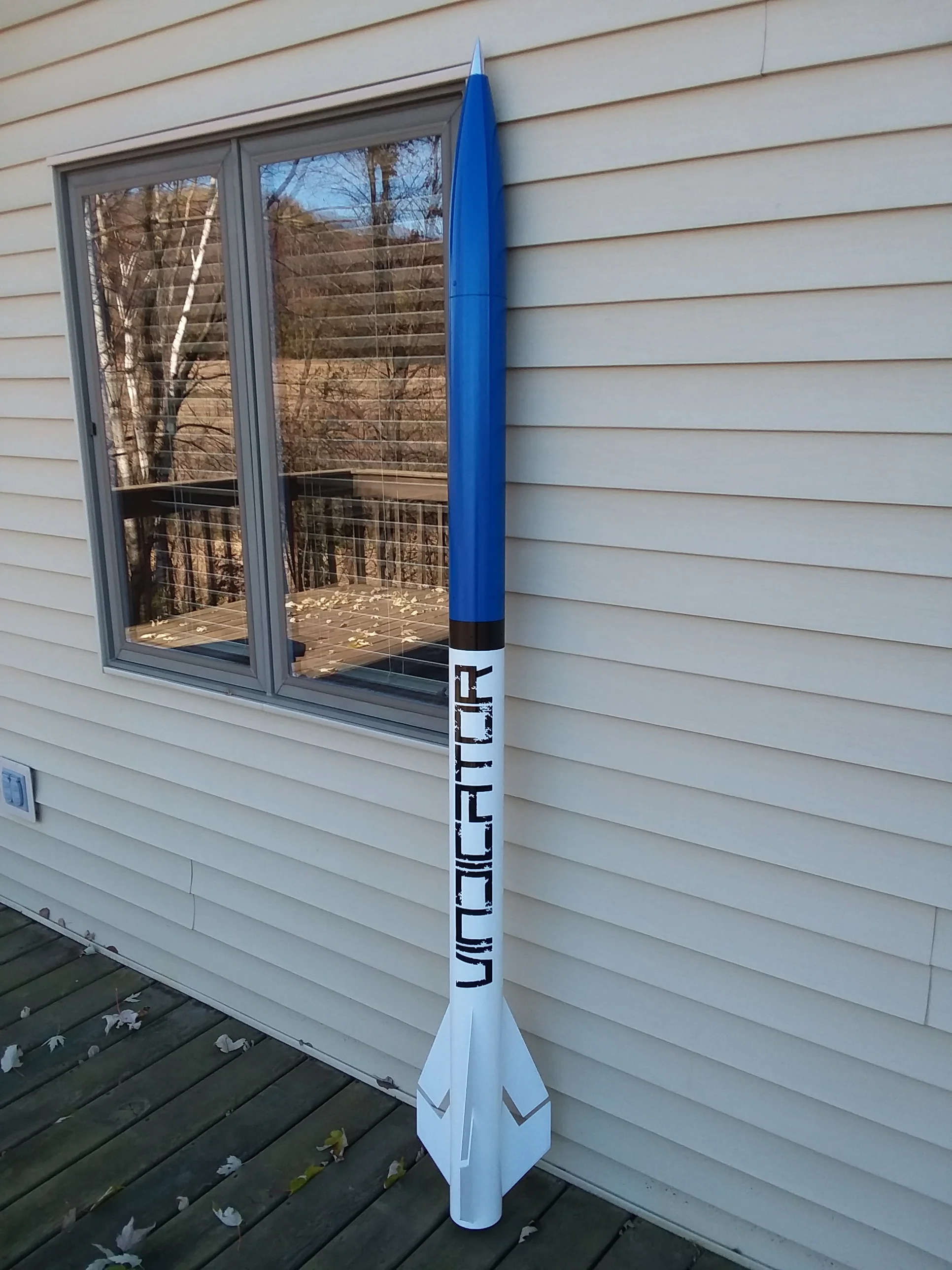 VINDICATOR DUAL DEPLOY